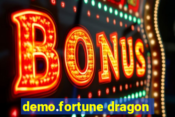 demo.fortune dragon