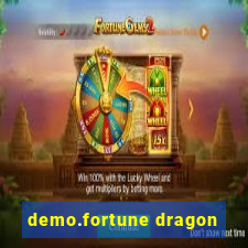 demo.fortune dragon