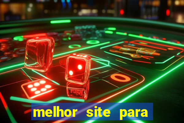 melhor site para analisar jogos