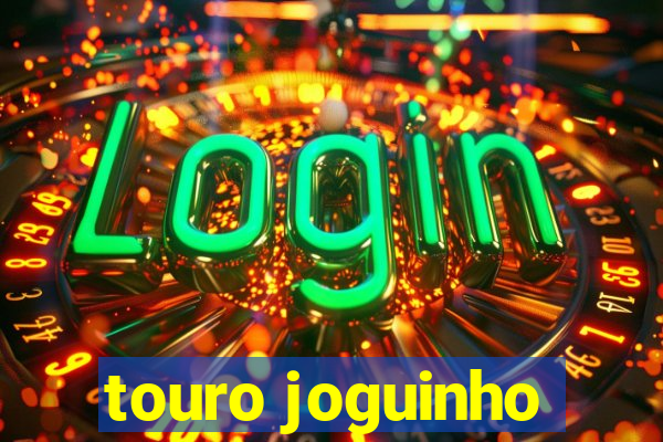 touro joguinho