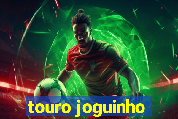 touro joguinho