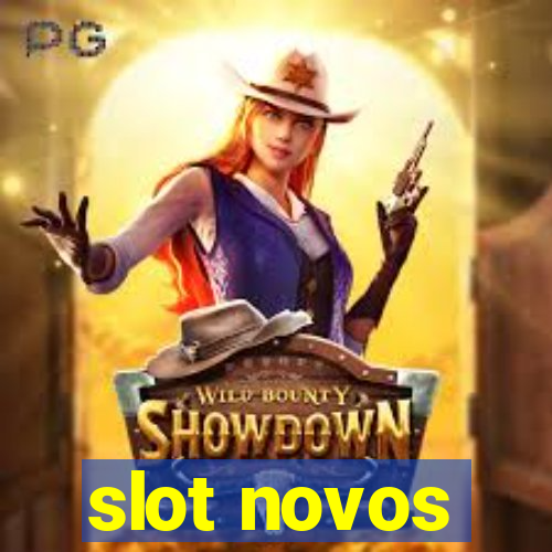 slot novos