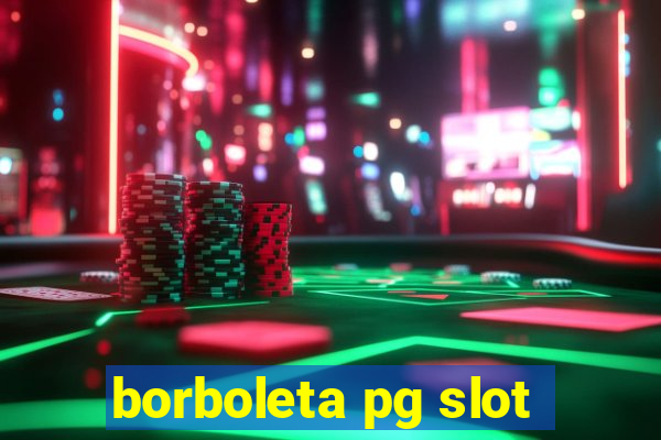 borboleta pg slot