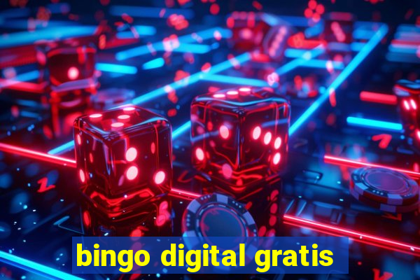 bingo digital gratis