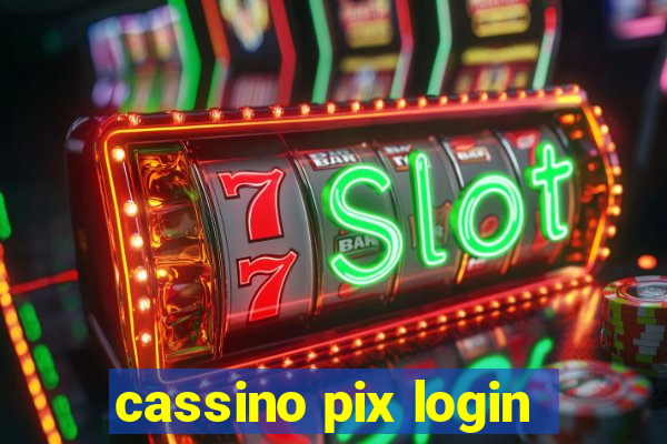 cassino pix login