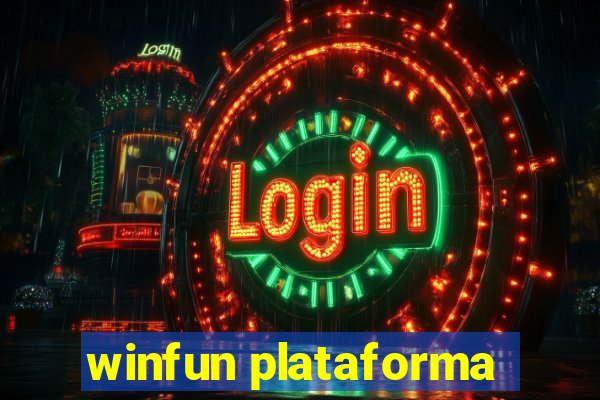 winfun plataforma