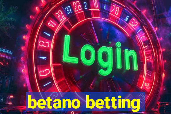 betano betting