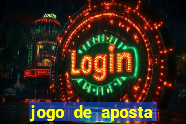 jogo de aposta online para ganhar dinheiro