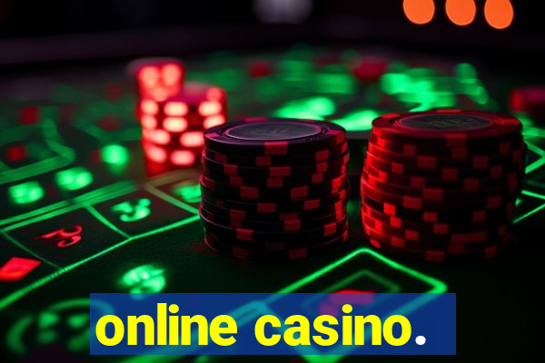 online casino.