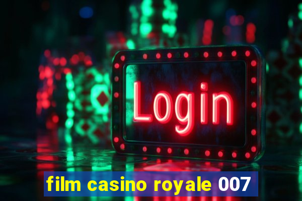 film casino royale 007