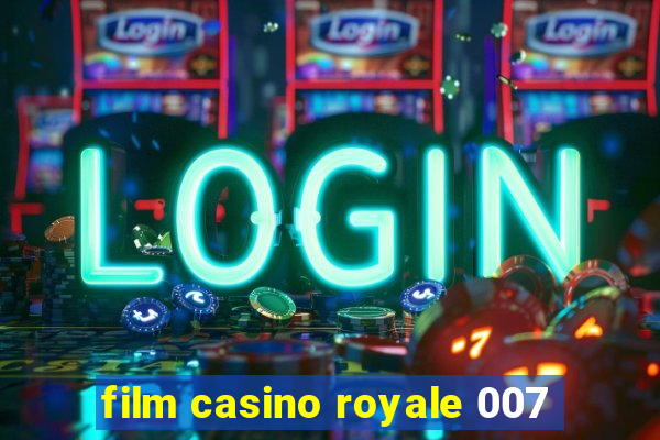 film casino royale 007