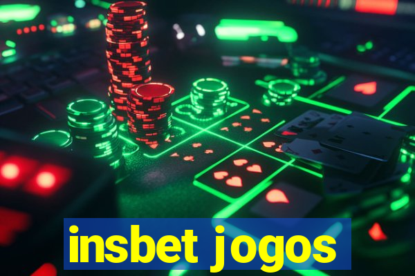 insbet jogos