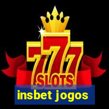 insbet jogos