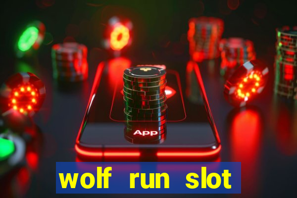 wolf run slot machine free