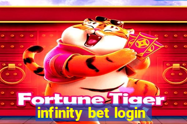 infinity bet login