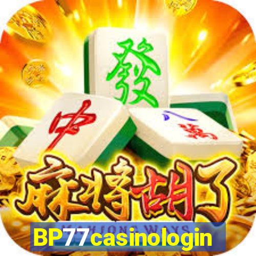 BP77casinologin