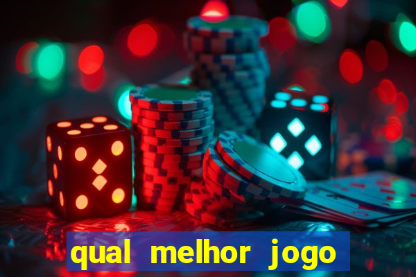 qual melhor jogo que ganha dinheiro de verdade