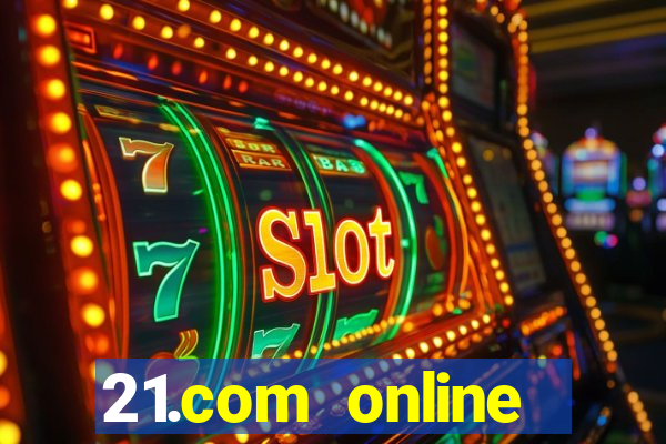 21.com online casino free no deposit bonus