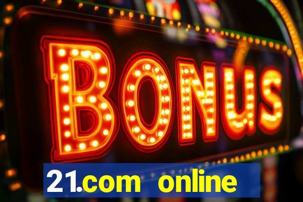 21.com online casino free no deposit bonus