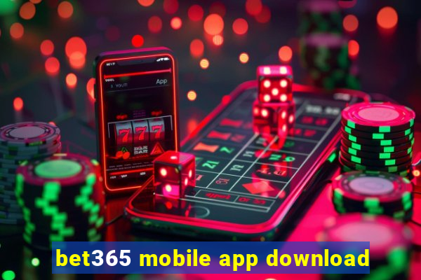 bet365 mobile app download