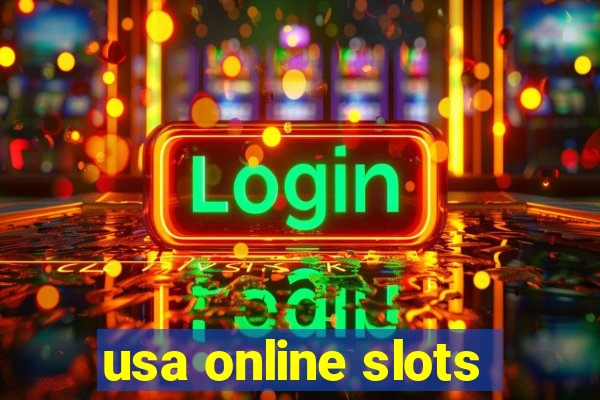 usa online slots