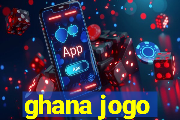 ghana jogo