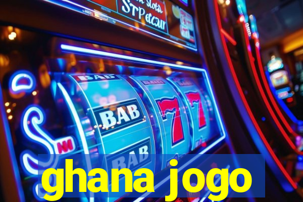 ghana jogo