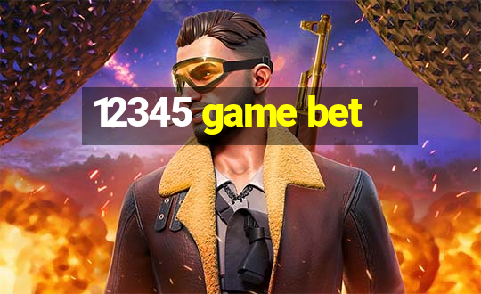 12345 game bet