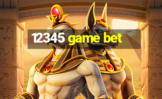 12345 game bet