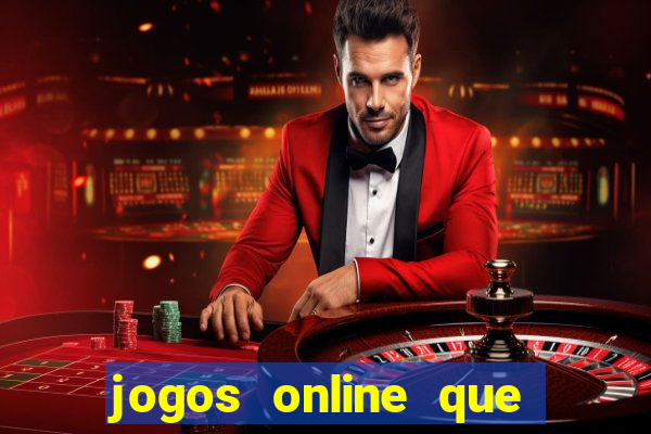 jogos online que pagam em dinheiro