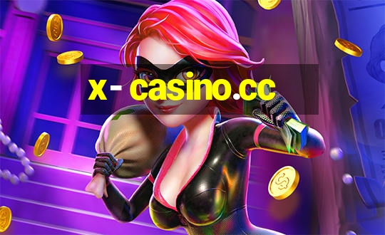 x- casino.cc