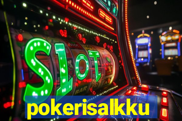 pokerisalkku