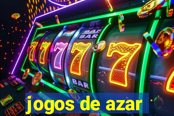 jogos de azar