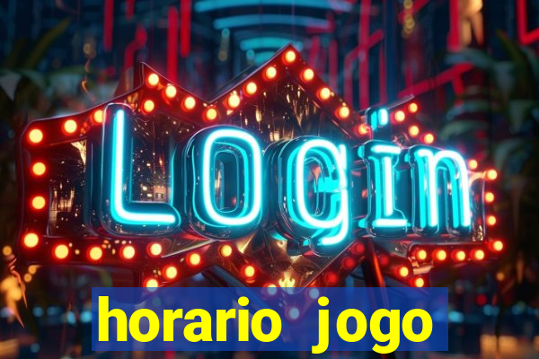 horario jogo fluminense hoje