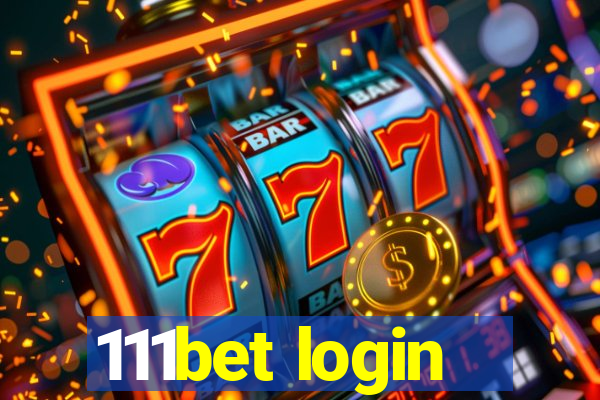 111bet login