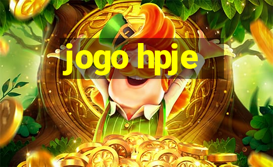 jogo hpje