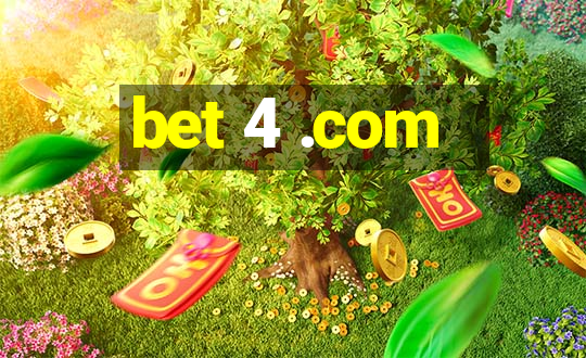 bet 4 .com