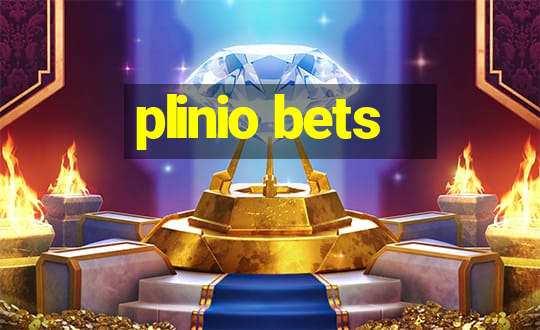 plinio bets