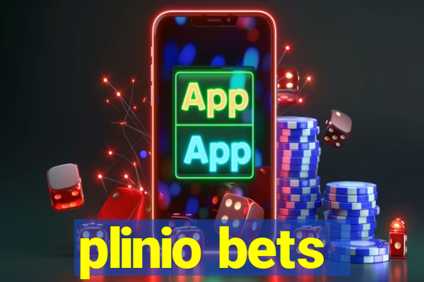 plinio bets