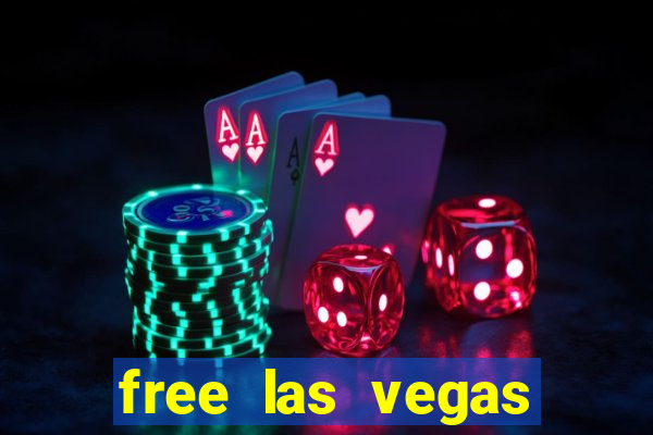 free las vegas slot machines online