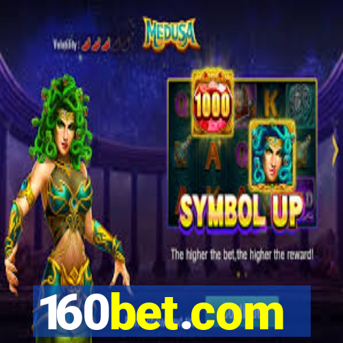 160bet.com