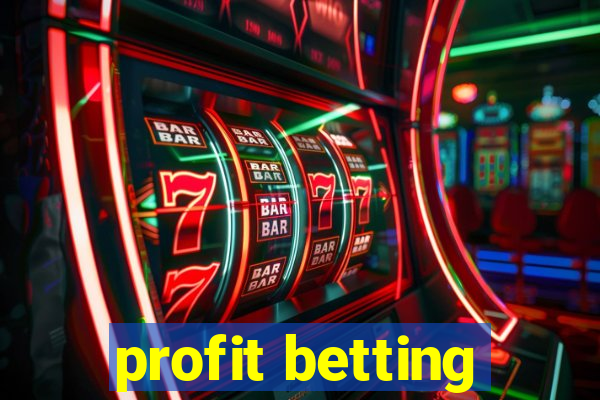 profit betting