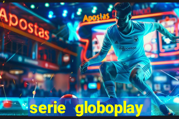 serie globoplay sobre jogo do bicho