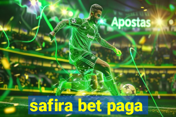 safira bet paga