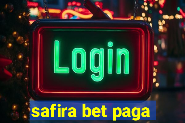 safira bet paga