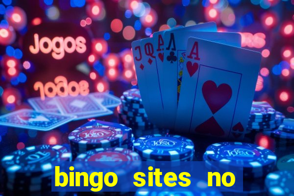 bingo sites no deposit uk