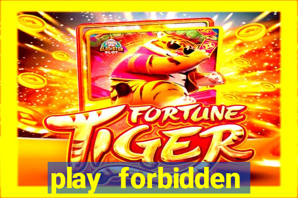 play forbidden dragon slot machine free