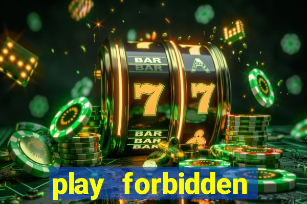 play forbidden dragon slot machine free