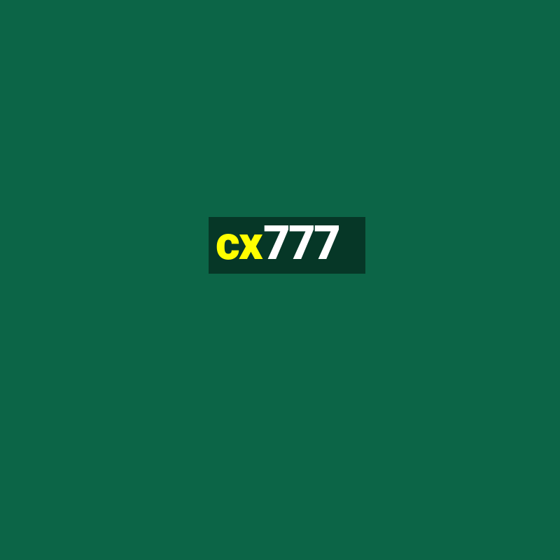 cx777