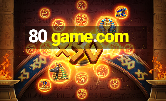 80 game.com